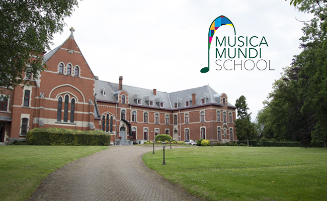 Visite exclusive de l’école Musica Mundi